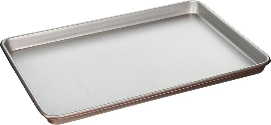 Cuisinart Baking Sheet, 15 Inch Sheet Pan for Baking, Bronze, AMB-15BSBZ