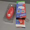 Electric Can Opener, One-Touch Automatic Smooth Edge Can Opener, Hand-Free Battery Operated Tin Opener, Food-Safe Ergonomic Kitchen Gadget for Seniors with Arthritis and Chefs (Coral red)