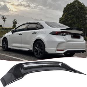 STSEV01 Rear Spoiler Wing for Toyota Corolla 2020-2026 Accessories