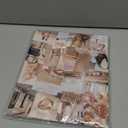 Lamare Vision Board Book - 1000+ Aesthetic Vision Board Images & Motivational Quotes, Vision Board Supplies, Vision Board Kit, Collage Book for Manifestation, Self Care & Goal Setting (Original)