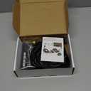 RGBS Component to HDMI Scaler Converter, Scyniney RGBS YPbPr to HDMI Converter with Scaling Function, Compatible with 240P Input for PS1/PS One/PS2/NGC/Wii/DVD/VHS/VCR