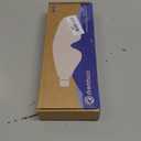 Sleep Mask for Side Sleeper, 100% Light Blocking Eye Mask for Men Women, Soft 3D Contoured Sleeping Masks with Adjustable Strap, Zero Pressure on Lashes, Comfortable Breathable Eye Cover for Travel