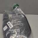 JaGely 30 Pack Baby Muslin Bandana Bibs Multicolor Solid Unisex Waterproof Feeder Adjustable Newborn Teething and Drooling (White, Light Gray, Black)