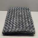 Dog Bed Washable Pet Bed,Dog Crate Bed Washable Cushion with Anti-Slip Bottom,Calming Anti-Anxiety Pet Bed with Non-Slip Bottom for Small&Medium&Large Dogs and Cat,Grey