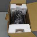 GPX, Inc. Portable Top-Loading CD Boombox with AM/FM Radio and 3.5mm Line in for MP3 Device - Black (Pack of 1)