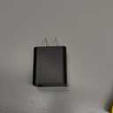 VTOMAN 15W USB-A Wall Charger, Small and Portable Fast Charger Adapter Block， Wall Charger Brick Compatible with VTOMAN Jump Starter X1, X3, X7, V10Pro