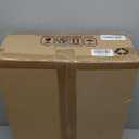 ELYONA Tripod Floor Lamp with 3 Color Temperatures LED Blub, Wood Floor Lamp with Table - Farmhouse Tall Reading Standing Light for Living Room, Bedroom, Office, Study Room, Pull Chain Controls, Grey