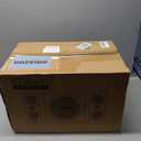 Elimavi Computer Speakers with Subwoofer, 2.1 PC Speakers with Powerful Bass and 120W Peak Power,Bluetooth 5.3, Aux/RCA/Optical/Coaxial,in for Desktop, Monitor, Gaming