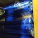 Axe Throwing Bristle Target with 8 Throwing Axes Set,Axe Throwing Game for Indoor & Outdoor,Yard Games,Carnival Games