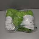 Funziez! Adult Onesie Halloween Costume Animal Dinosaur Shark Unisex Plush One Piece Cosplay Suit for Adults, Men and Women (Toad)