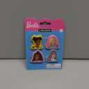 Barbie Erasers 4 Erasers Pack of 3(ages 5+)