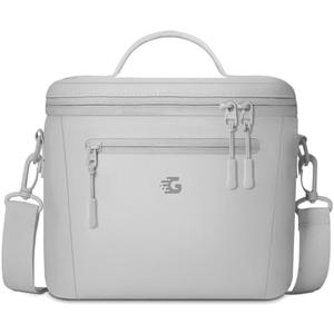 Insulated Lunch Box Bag Women Girls - Waterproof Leakproof Lightweight Reusable Cooler for School Work Picnic - Back to School
