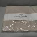 Brooklinen Classic Percale Core Sheet Set QUEEN