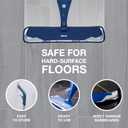 Bona Multi-Surface Floor Premium Spray Mop - Includes Multi-Surface Floor Cleaner Concentrate and Machine Washable Microfiber Cleaning Pad - For Stone, Tile, Laminate and Vinyl LVT/LVP Floors