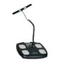 InBody Dial H30 Body Composition Scale | Smart Scale with BMI, Body Fat, Muscle Mass | Scale with App | Body Fat Measurement Device | Wi-Fi & Bluetooth | Matte Black