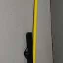 FURemover Original Pet Hair Rubber Broom with Squeegee, with 58" Telescopic Handle for Carpet, Tile and Hardwood