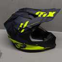 O'Neal 2 SRS Spyder Helmet Black/Hi-Viz S