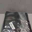 CIVJET Insulated Pizza Delivery Bag for Carry Hot, 20" x 20" x 14" Insulated Food Delivery Bag, Grocery Cooler Bags for Catering/Drivers, Commercial Food WarmersBlack, 1Pk