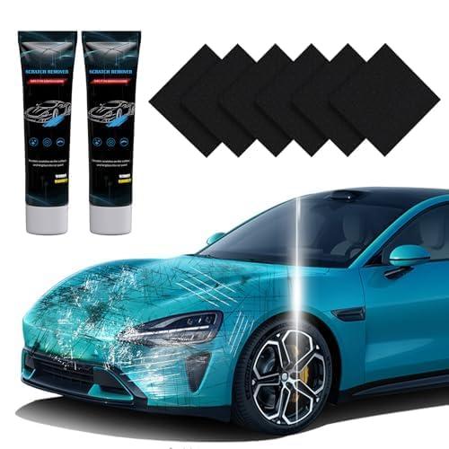 Sparkle Cloth Car Scratch Remover for Vehicles,Magic Cloth Car Paint Scratch Repair Kit
