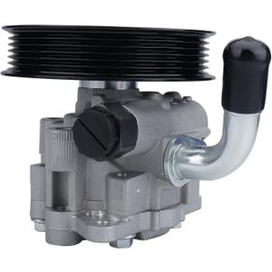 DRIVESTAR 21-5461 Power Steering Pump, 2005-2010 for Jeep Grand Cherokee 5.7L/ 2006-2010 Commander 5.7L DRIVESTAR 21-5461 Power Steering Pump, 2005-2010 for Jeep Grand Cherokee 5.7L/ 2006-2010 Commander 5.7L