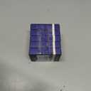 5 x Surace Bling Apple Watch Case with Screen Protector Compatible with Apple Watch Series 11 Series 10 46mm, Crystal Diamond Overall Protective Case Face Cover Bumper 46mm, Rainbow (Iridescent)