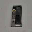 GE Universal Remote Control with Roku or Fire TV Streaming Remote Compartment, use with Samsung, Vizio, LG, Sony, Sharp, Apple TV, TCL, Smart TVs, Streaming Players, Blu-ray, DVD, 4-Device, 59046