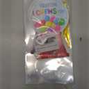 Gumball Valentines Cards - 36 Packs Gumball Machine DIY Valentine's Day Cards Exchange for Kids School, Boys, Girls, Toddlers, Party Favors - 3.2''x 4.7'' 6 Card Designs (Candy Not Included)