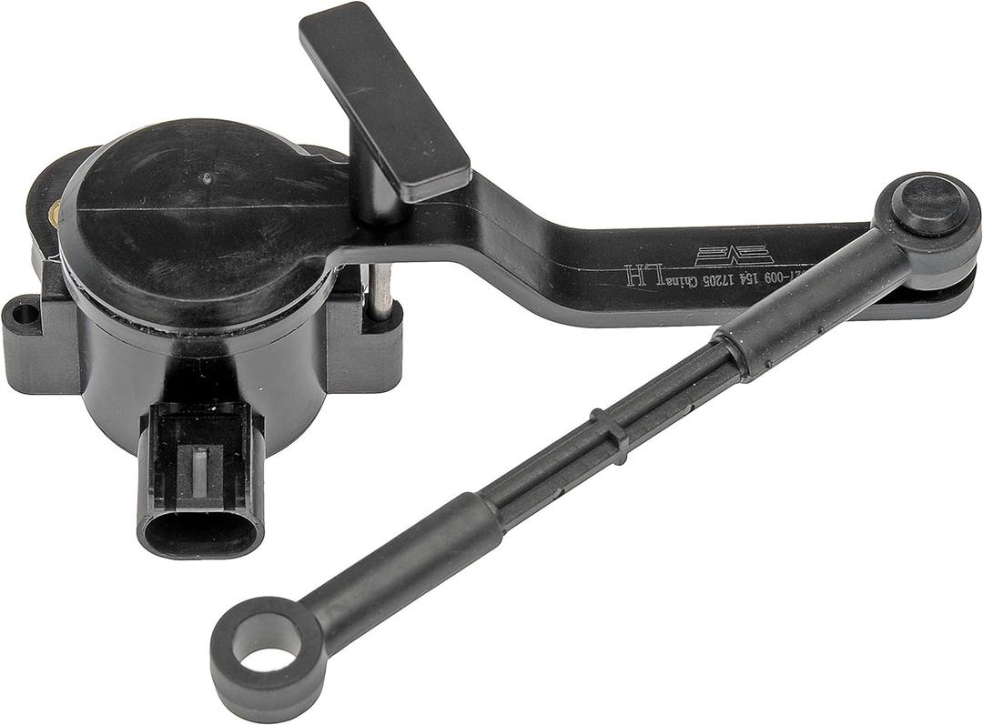 Dorman 927-009 Rear Driver Side Suspension Ride Height Sensor Compatible with Select Models