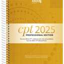 2025 CPT Professional
by American Medical Association (Author)