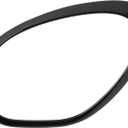 LH Headlight Bezel Door Compatible with Countryman Paceman
Compatible with 2011-2016 Mini Cooper Countryman 2013-2016 Mini Cooper Paceman; Replacement for MC2506102 Painted Gloss
