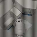 blurams 2K Security Camera Outdoor, Pan-Tilt Outdoor Camera Wired w/360 View, Motion Tracking, 2.4/5GHz WiFi 6, 2-Way Audio, Weatherproof, Free Person/Motion Detection, 24/7 Recording 2Pack