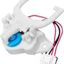 WH03X30517 Washer Shift Actuator Compatible with GE & Hotpoint Washer, Replacement Part for WH05X25036 WH05X24435 AP7014559 4961069 PS16554752 EAP16554752 290D1056G001