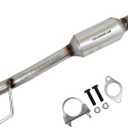Catalytic Converter Compatible with Ford Escape 2013-2016 1.6L Turbo,Ford Escape 2017-2019 1.5L,(EPA Compliant high flow standard) 