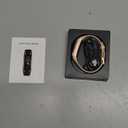Fitness Tracker with 24/7 Heart Rate Blood Oxygen Sleep Monitor,Activity Tracker with 1.1" AMOLED Touch Color Screen, Multiple Sport Modes Step Counter,IP68 Waterproof for Women Men (Rose Pink)