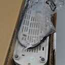 bella 2 Slice Slim Toaster, Fits-anywhere Kitchenware, 6 Setting Shade Control with Reheat & Cancel Buttons, Fits sourdough, 10 Long Slot, Anti Jam & Auto Shutoff, 900 Watt, Oatmilk