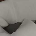 Waterproof Baby Play Mat for Floor 1.3" Thick Memory Foam 59 * 59 Cushion Playpen Playmat Tummy Time Nursery Rug Pad Mattress Create Soft & Safe Area for Infants, Toddler, Kids, Chestnut