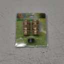 HQMPC Garden Hose Quick Connect Solid Brass Quick Connector Garden Hose Fitting Water Hose Connectors 3/4 inch GHT (2SETS)