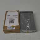 30 Amp AC Disconnect Switch Outdoor 120/240VAC Pull Out Switch Waterproof Metal Box for Air Conditioning Non-Fused