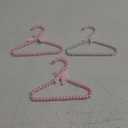 SUPVOX 3pcs Baby Clothes Hangers for Newborns Adorable Hangers Small for Closet Organization Non-Slip Design for Infant Clothing