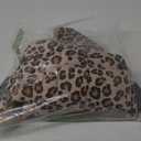 BabyBjrn Baby Carrier Mini, Cotton, Beige/Leopard | Newborn Carrier (7-25 lbs), Ergonomic, Easy-to-Use