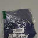 Herseas High Waisted Bikini Sets for Women - Textured Whip Stitch 2 Piece Swimsuit Bestselling Summer Beach Bathing Suit (Medium, Navy Blue)