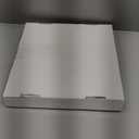 Wall Clock Silent Non-Ticking 12 Inch Modern Style Wooden Wall Clocks Decorative for Bedroom Kitchen Office Bathroom(White)