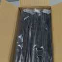 Trgowaul Velvet Hangers Clips, Pants Hangers Velvet Clips, Strong Finger Clips Perfect for Thin Velvet Hangers (80pc, Black)