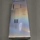 Hair Dryer, 140000 RPM High-Speed Brushless Motor Negative Ionic Low Noise Blow Dryer for Fast Drying, Thermo-Control Quiet Compact with Magnetic Nozzle for Home Travel Salon Use,Blue