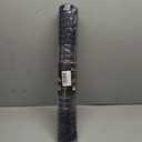 MontVoo-Door Mat Outside Entrance Outdoor Indoor Front Doormat for Entryway-Welcome Mat Durable Rubber Backed Entry Mat Non Slip Dirt Trapper Absorbent-Grey 36’’x60’’