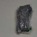 KIRUNDO Shorts for Women Dressy Casual Summer Elastic Waist in the Back Pleated Wide Leg Tailored Work Trouser Shorts (Small, Dark Grey)