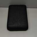 JWWY Armrest Cover Case Pad Center Console Cover Decoration Protective Cover Trim Fit for 2006-2010 Jeep Wrangler JK Interior Accessories Black Rubber