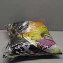 LiLiPi Left of Yes Decorative Accent Throw Pillow