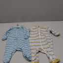 Gerber Baby Boys 2 Pack Sleep 'N Play Footie