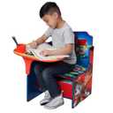 Delta Children Chair Desk with Storage Bin, Nick Jr. PAW Patrol
